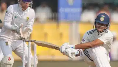 Yashasvi Jaiswal Joins Sachin Tendulkar as the Only Indian Batter to Achieve This Milestone