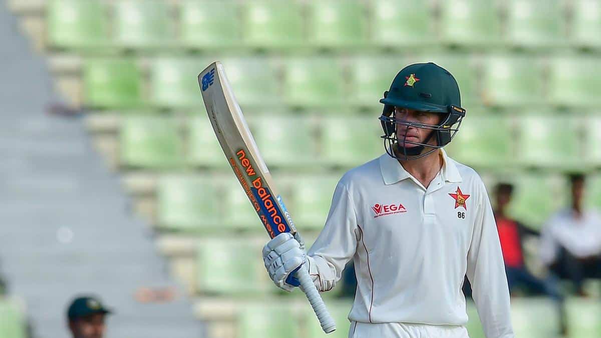 Zimbabwe Cricket Stunned as Sean Williams Reveals Battle with Drug Addiction and Enters Rehab