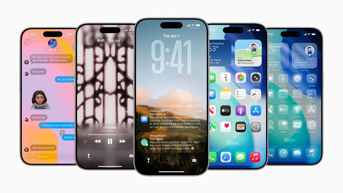 iPhone Side Button Set for New Functionality in iOS 26.2 Update