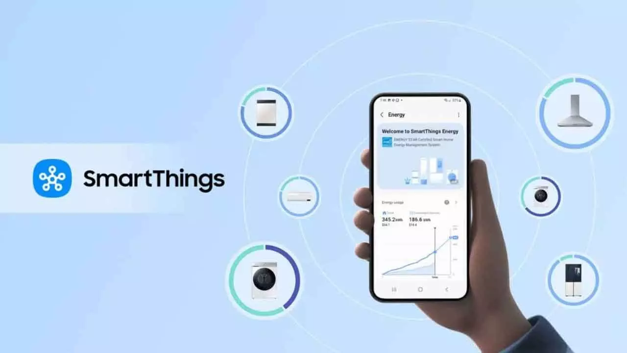 iPhone Users Can Now Control Samsung Routines with Siri