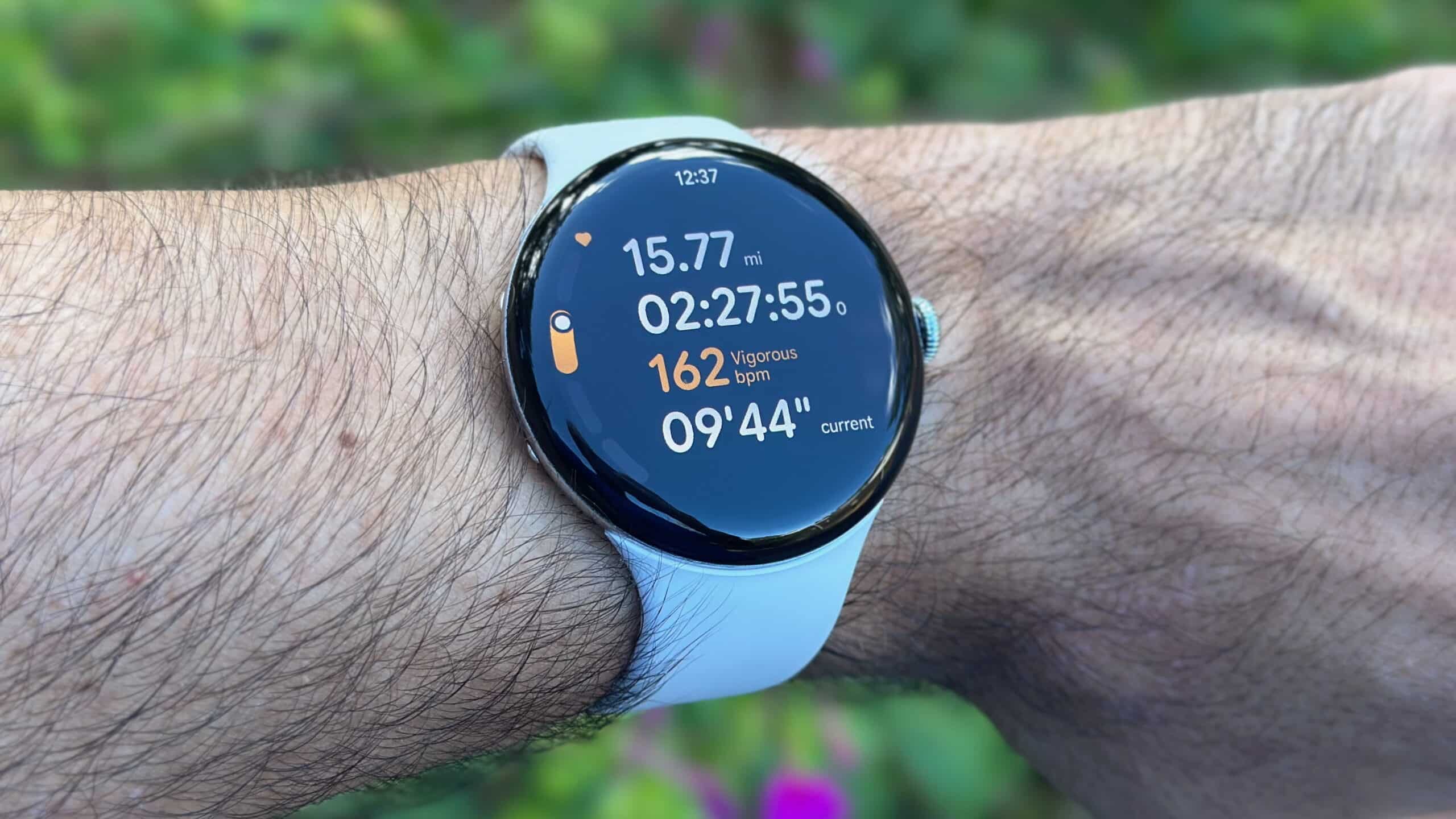 10 Smartwatches to Boost Your New Year Fitness Commitment