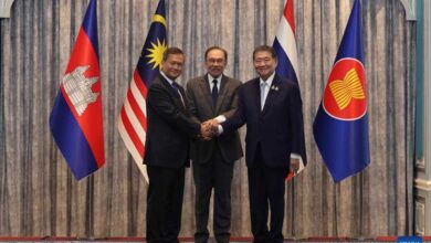 ASEAN Leaders Convene to Address Thailand-Cambodia Tensions