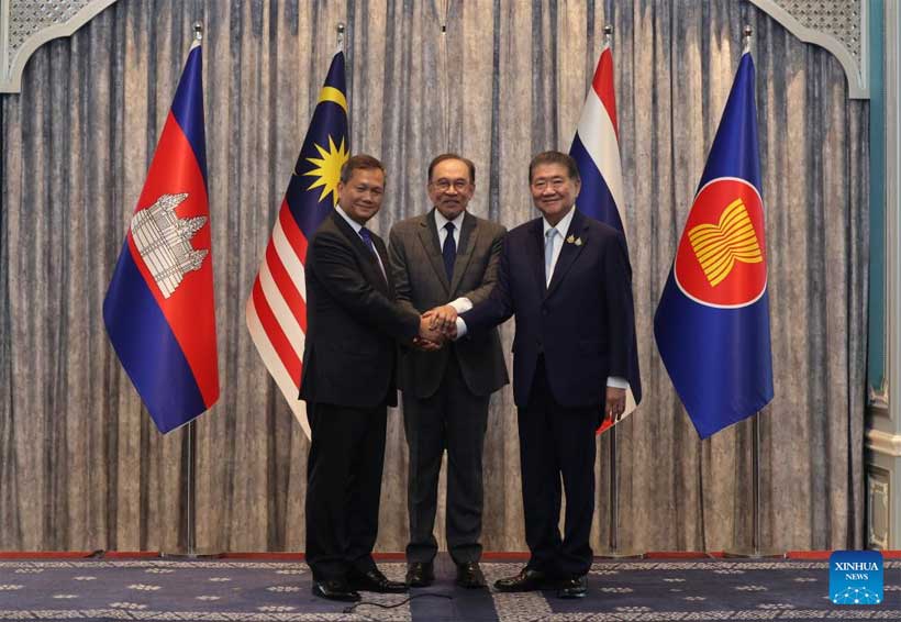 ASEAN Leaders Convene to Address Thailand-Cambodia Tensions