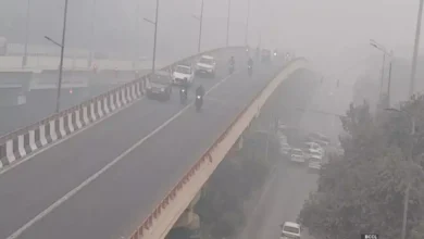Air Quality Commission Inspects Gurugram's Road Dust Conditions