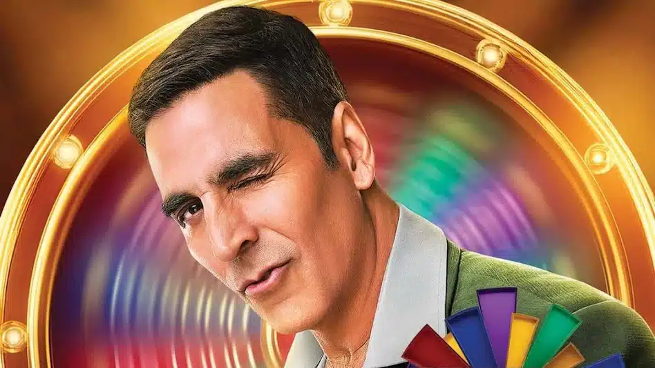 Akshay Kumar Takes the Reins as Sony Introduces Wheel of Fortune to Indian Television