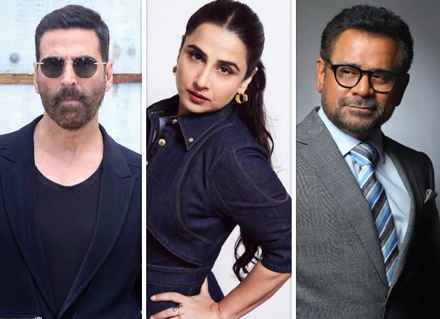Akshay Kumar, Vidya Balan, and Anees Bazmee's New Film Set to Start Shooting in Mumbai on January 19