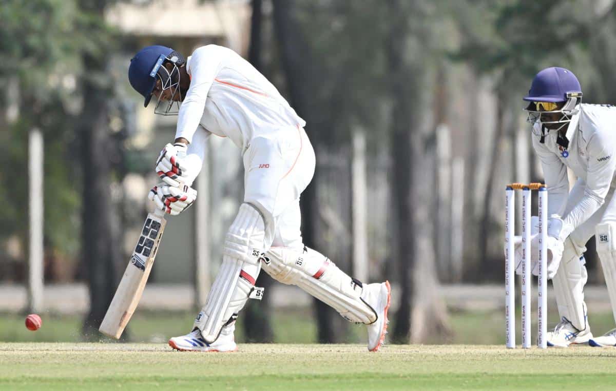 Aman Mokhade Matures Under Coach Jwala Singh's Guidance in Vidarbha Cricket
