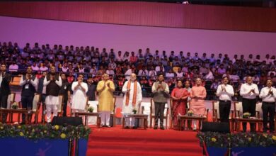 Amit Shah Celebrates Savarkar's Legacy at Cultural Event