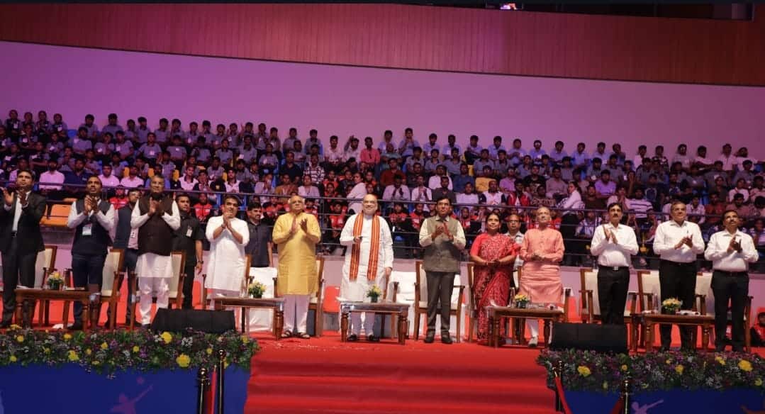 Amit Shah Celebrates Savarkar's Legacy at Cultural Event