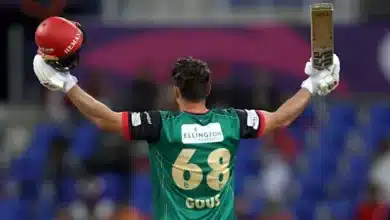 Andries Gous Shatters Records as Desert Vipers Advance to ILT20 Final
