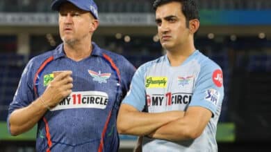 Andy Flower Stands by Gautam Gambhir Amid Criticism: 'He Has Always Embraced Responsibility'