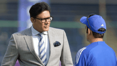 Anil Kumble Discusses Rashid Khan's Unique Intimidation Factor Amidst Rising Talent in Cricket