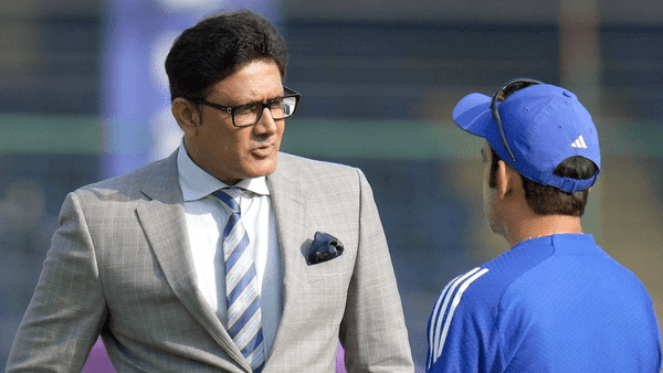 Anil Kumble Discusses Rashid Khan's Unique Intimidation Factor Amidst Rising Talent in Cricket
