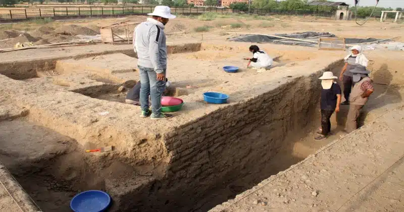 Archaeological Survey of India Boosts Excavation Efforts and Staff