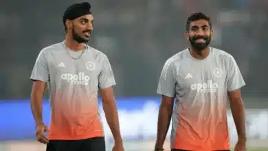 Arshdeep Singh Shares Heartfelt Message to Jasprit Bumrah Following Milestone Achievement