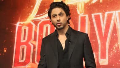 Aryan Khan Takes Home Best Director Award for The Ba***ds Of Bollywood