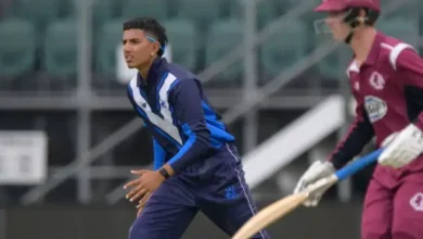 Aryan Sharma: From Virat Kohli Fan to Aspiring Australian Cricketer in 2025