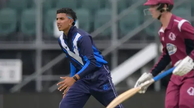 Aryan Sharma: From Virat Kohli Fan to Aspiring Australian Cricketer in 2025