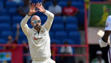 Ashes 2025: Steve Smith Defends Nathan Lyon Amid Controversy Over Spinner's Omission