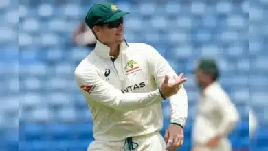 Ashes 2025: Steve Smith Shines as Australia Builds 44-Run Lead Over England on Day 2