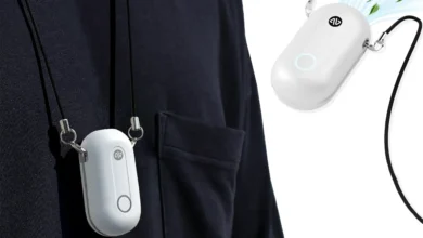 Atovio Pebble Wearable Air Purifier: Three-Week Review Reveals N95 Masks as More Reliable