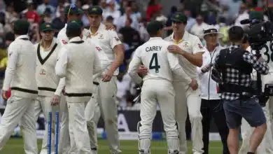 Australia Dominates England Once More, Seizing 2-0 Advantage in Ashes Series