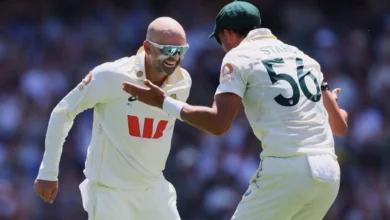 Australia Just Four Wickets Away from Ashes Retention as Cummins and Lyon Shine