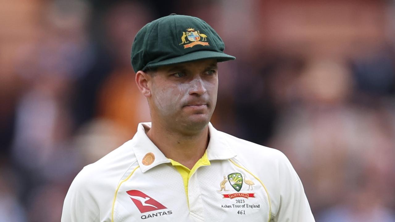 Australia's Carey Reflects on Past Lessons as Team Prepares for Adelaide with 2-0 Ashes Lead