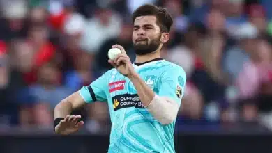 BBL Woes Deepen for Shaheen Afridi as He Concedes 19 Runs in an Over and Exits with Injury