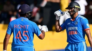 BCCI Spotlights Shubman Gill as Potential Successor to Rohit Sharma Since 2023