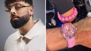 Badshah Makes History as First Indian Owner of Ultra-Rare Rolex Barbie Daytona