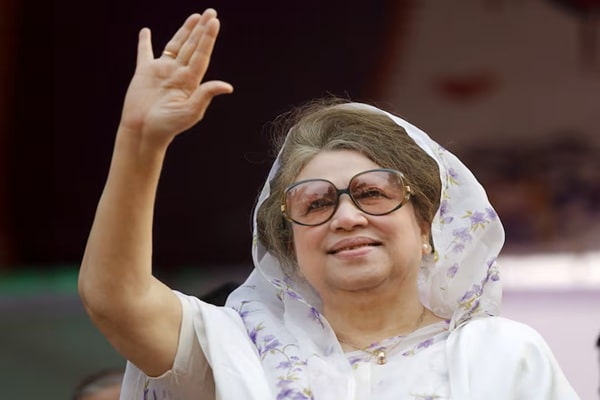 Bangladesh Mourns the Passing of Khaleda Zia, Its First Female Prime Minister, at Age 80