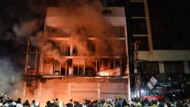Bangladesh Sees Surge in Violence Following Death of Youth Protest Leader