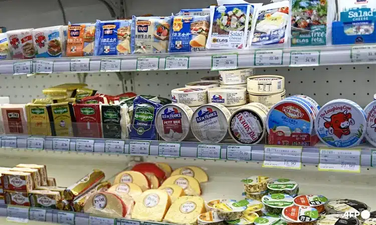 Beijing Imposes 42.7% Provisional Duty on EU Dairy Imports, Citing Domestic Industry Protection
