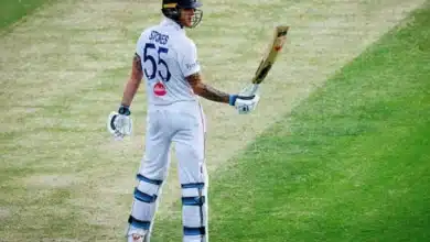 Ben Stokes Expresses Disappointment as England Falls Short Under Pressure