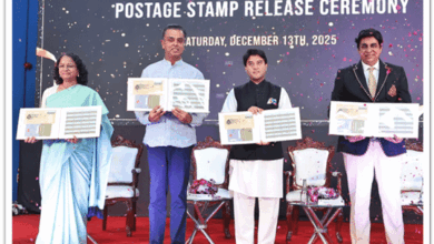 Bombay Gymkhana Celebrates 150 Years with Special Commemorative Stamp