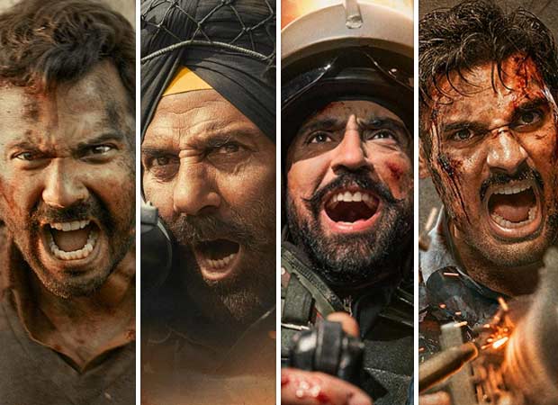 Border 2 Teaser Unveiled on Vijay Diwas: A Grand Salute to Indian Soldiers
