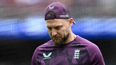 Brendon McCullum Speaks Out: England's Future Uncertain After Ashes Setback