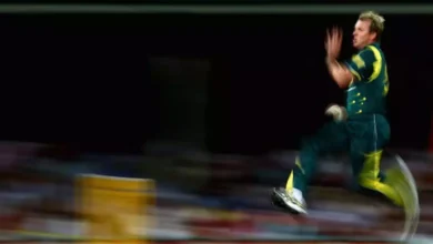 Brett Lee Reflects on His Ambitious Goal of Bowling 160km/h Over Wickets