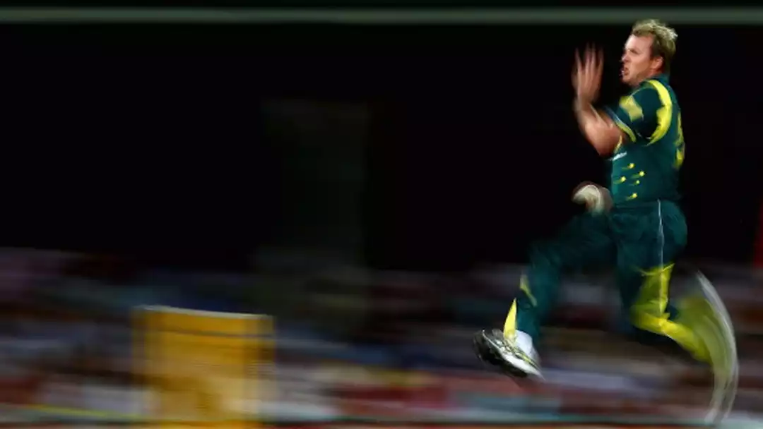 Brett Lee Reflects on His Ambitious Goal of Bowling 160km/h Over Wickets