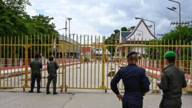 Cambodia Closes Border Crossings with Thailand Amid Ongoing Conflict
