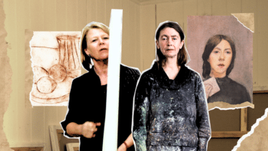 Celia Paul and Stephanie Radok have devoted their lives to making art – and writing about it