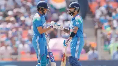 “Channel Your Inner Virat Kohli,” Urges Ex-India Wicketkeeper to Shubman Gill