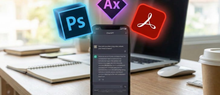 ChatGPT Offers Free Alternatives to Adobe Photoshop and Acrobat