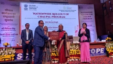 Chaupal Program Launched to Boost India’s Handicrafts Sector