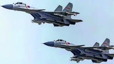 China's Fighter Jets Target Japan's Aircraft Amid Escalating Tensions