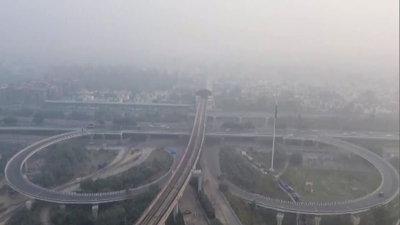 Commission Targets Road Dust in Delhi with New Inspection Drive