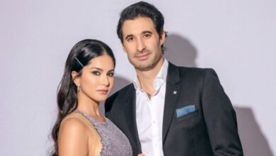 Daniel Weber Reacts to Cancellation of Sunny Leone's Mathura Event