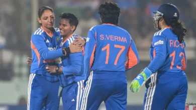 Deepti Sharma Claims Top Spot as No. 1 T20I Bowler; Laura Wolvaardt Surpasses Smriti Mandhana for ODI Batting Crown