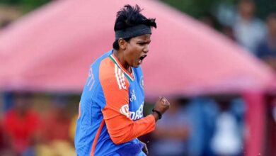 Deepti Sharma Makes History as First Indian Cricketer to Shatter Records